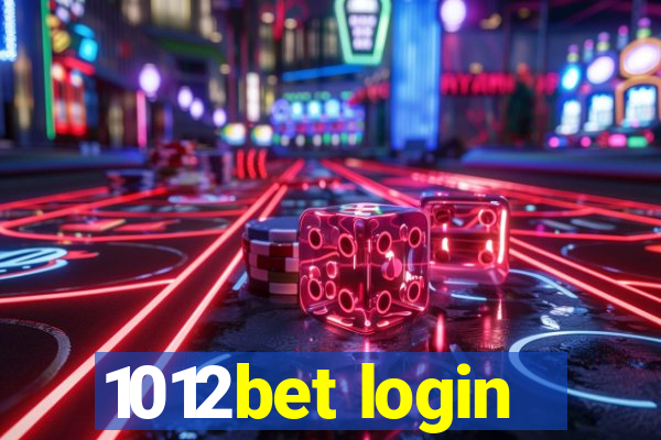 1012bet login